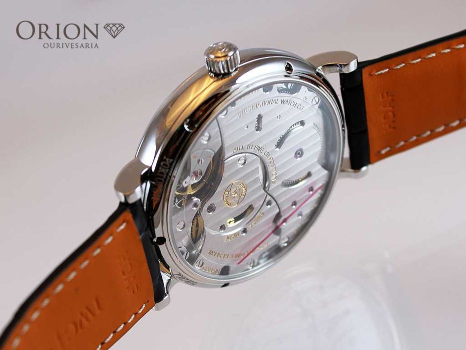 IWC Portofino  Watch Chronograph //Full Set