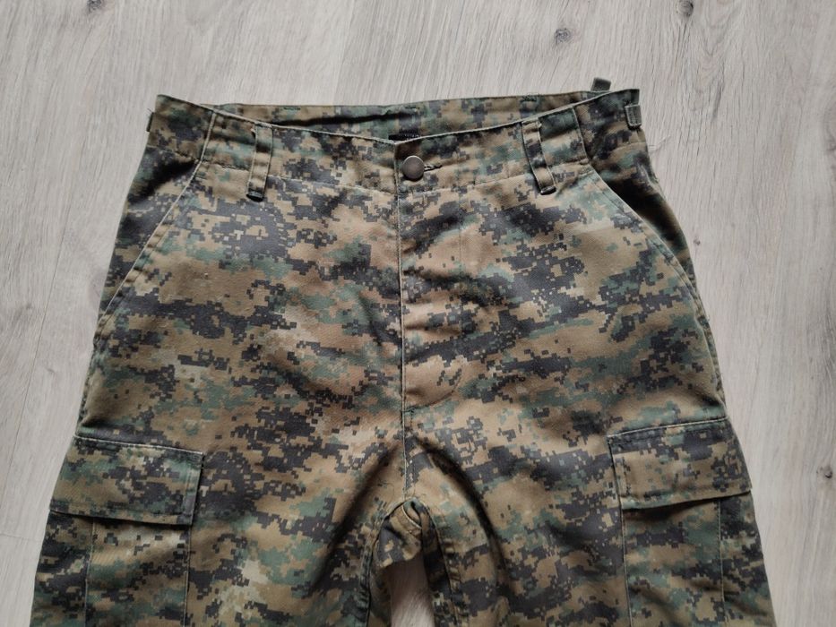 Spodenki 3/4 marki MIL TEC