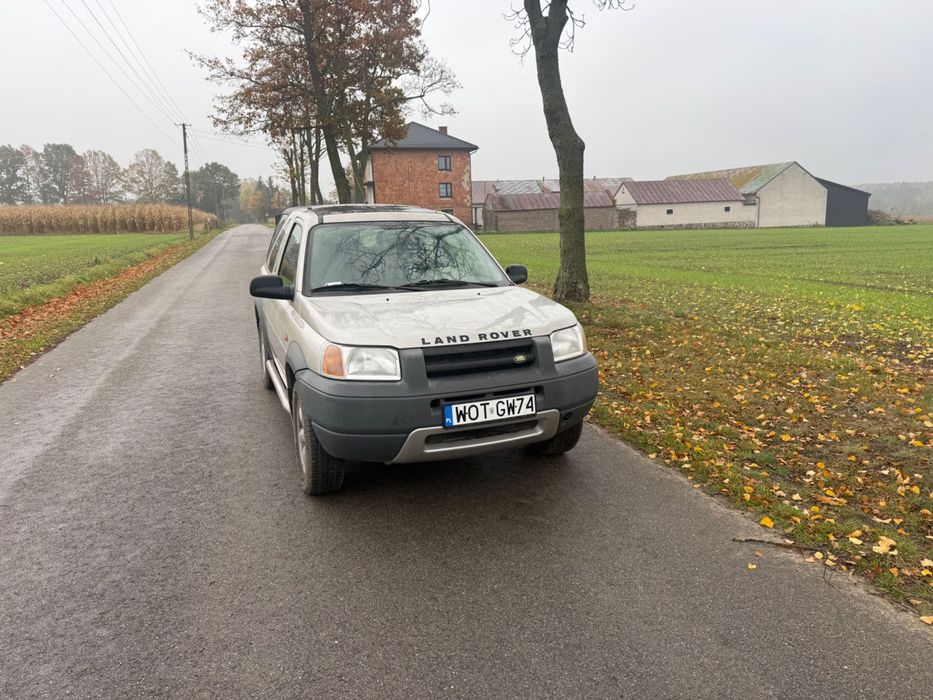 Land Rover Freelander
