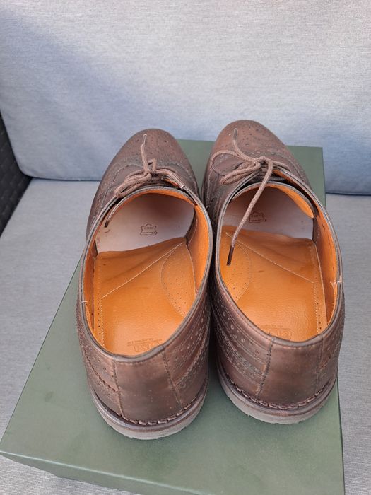 Sapatos Casa do Agricultor