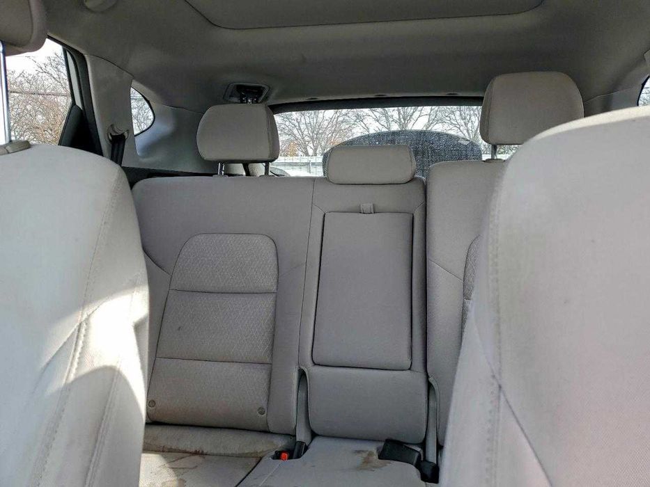 Hyundai Tucson Value 2018