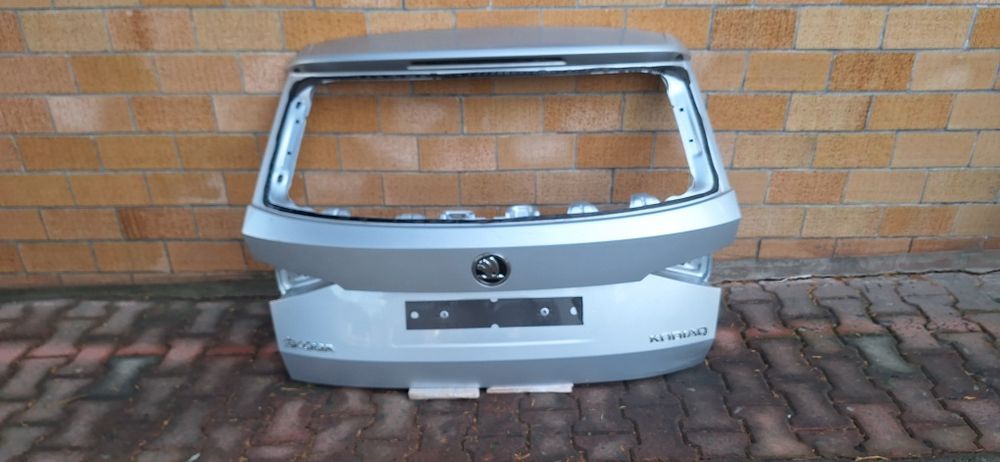 Skoda KODIAQ Klapa Bagażnika