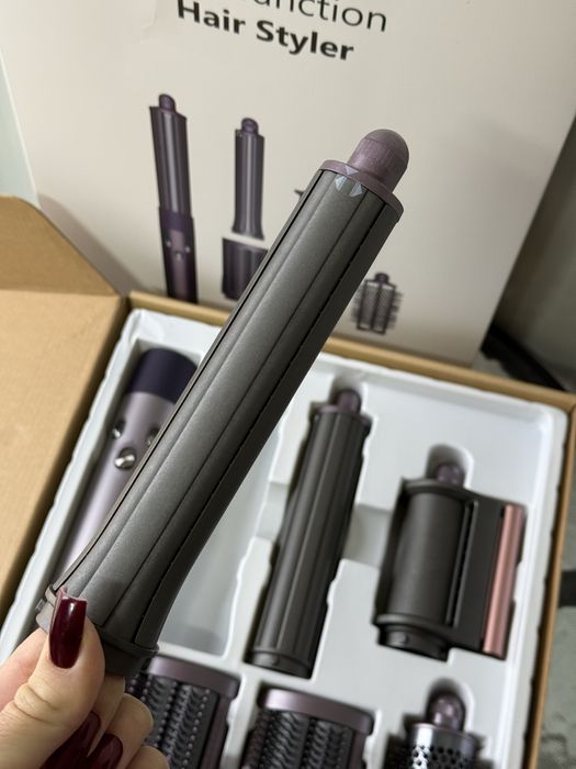 Фен - стайлер 6 в 1 ідеальний подарунок на 8 березня