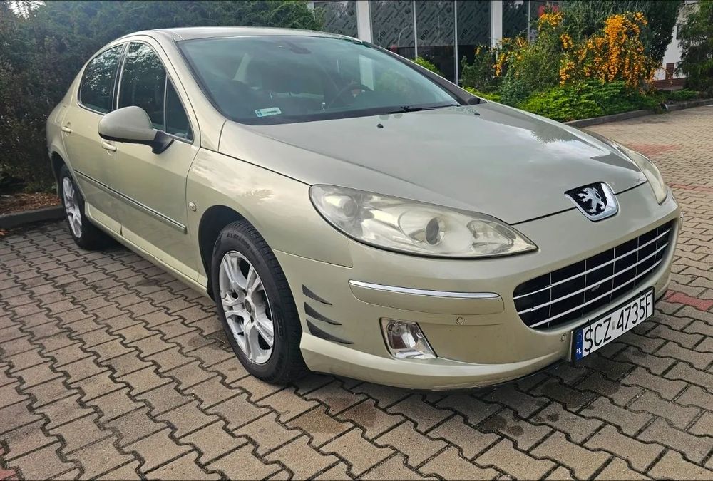 Peugeot 407