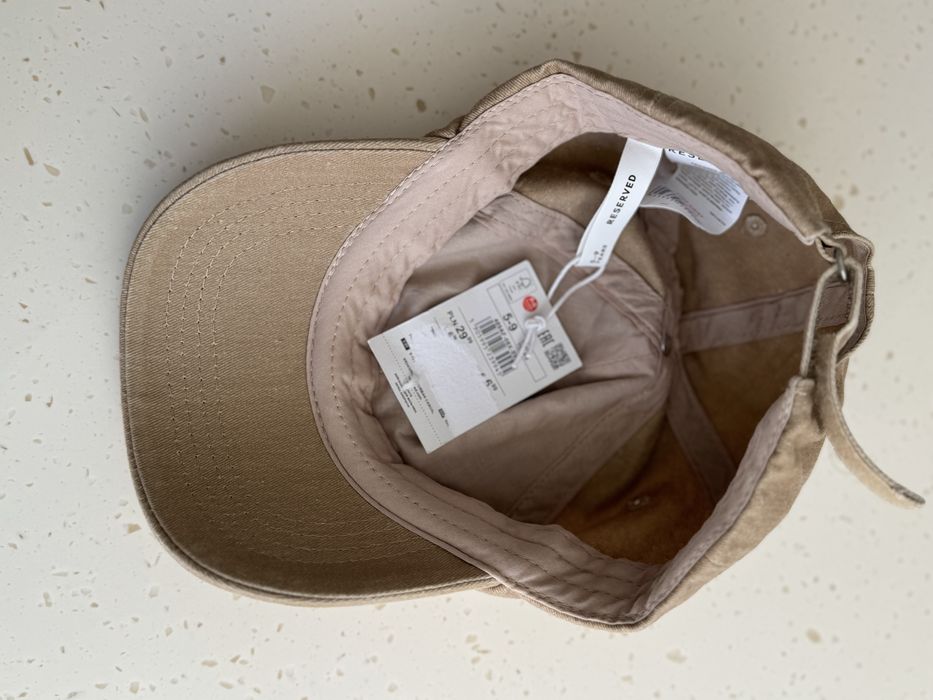 Дитяча кепка reserved