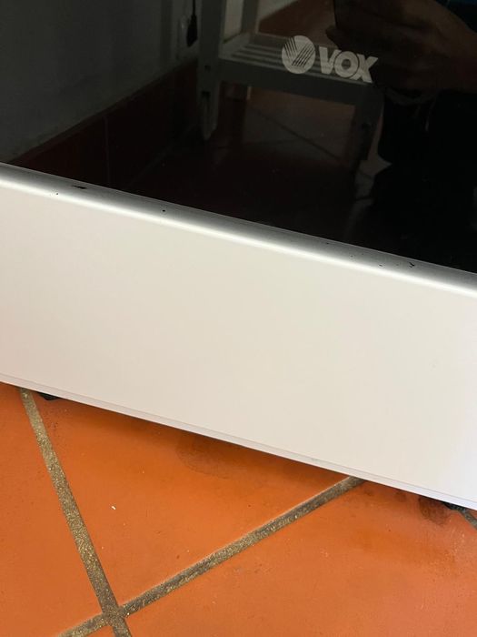 Fogão elétrico Vox EHB5010WG — COMO NOVO