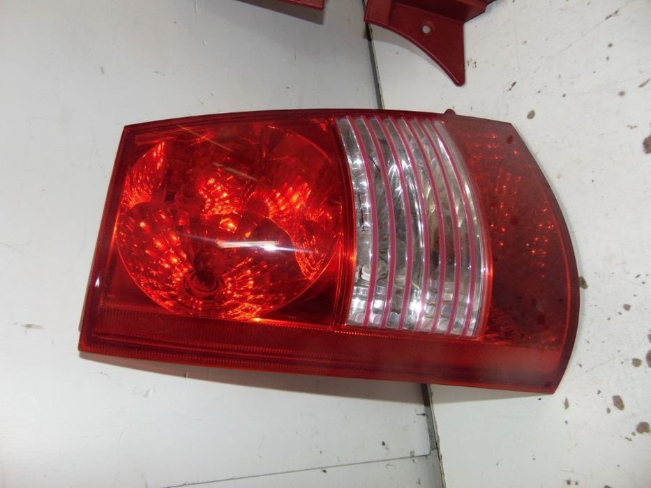 Kia picanto 2004 a 2007 farolins traseiros