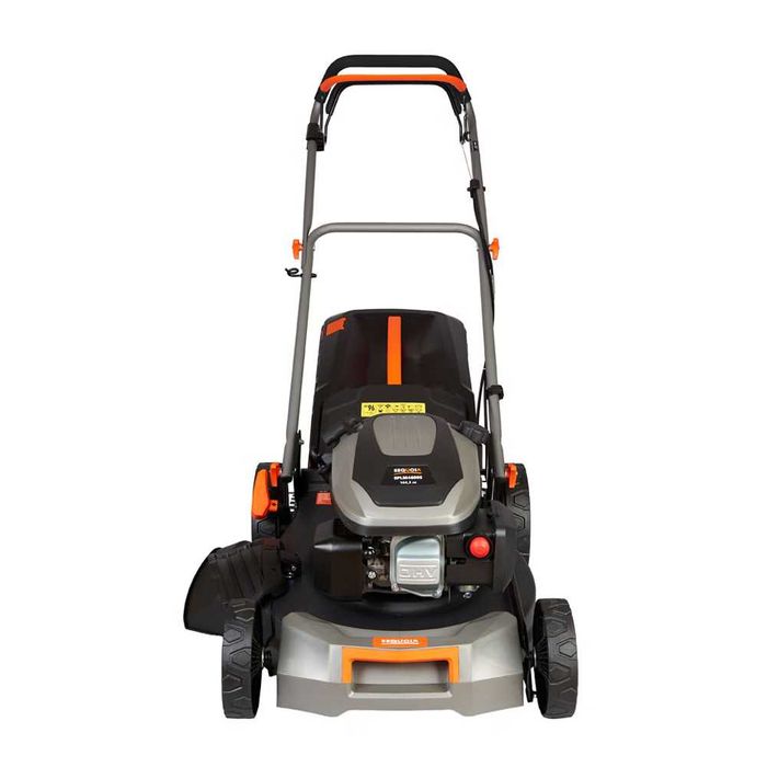 Газонокосилка бензиновая самоходная SEQUOIA SPLM4600S/46см/самоходная