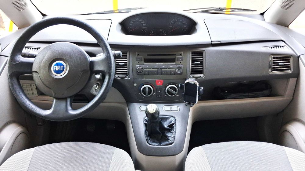 Fiat Idea 1.3 Multijet A/C Diesel