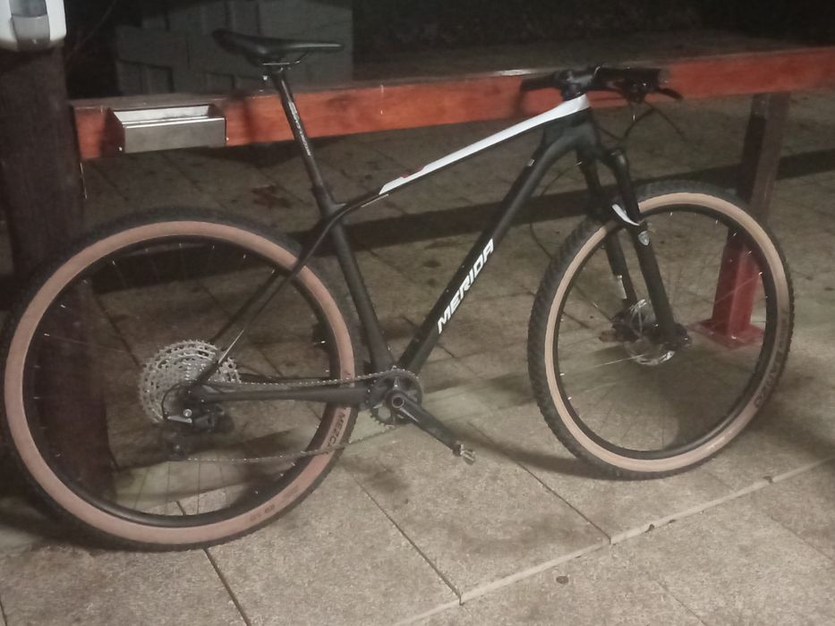 Merida Big Nine *nova*