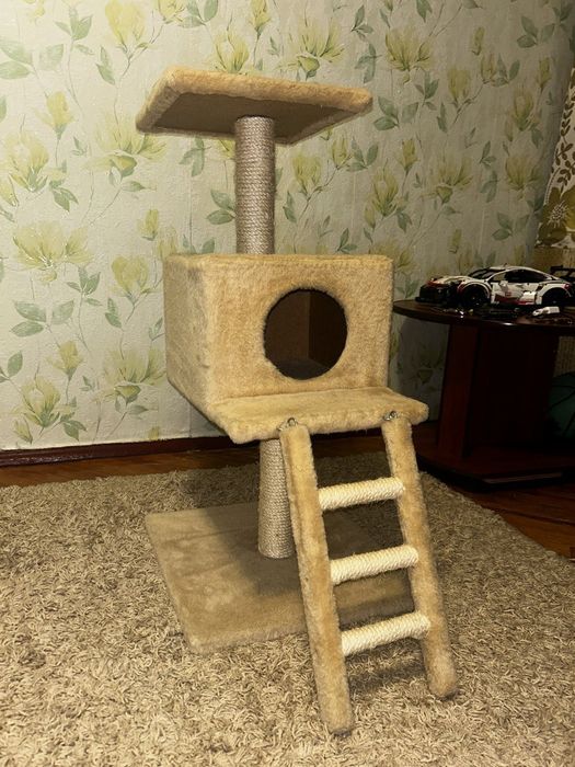 Будинок для котиків