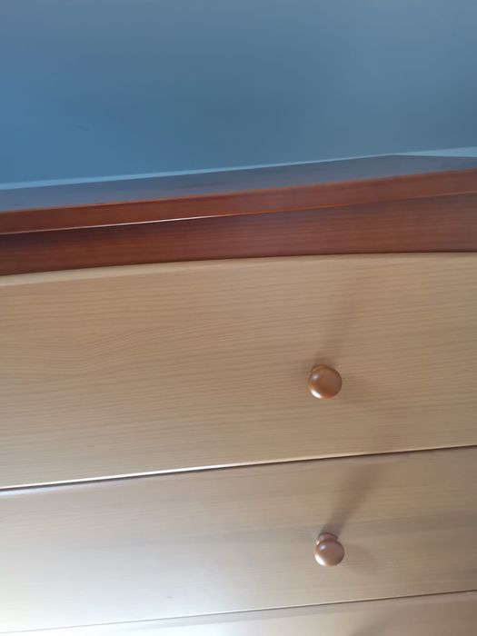 Móvel cómoda marca Trama