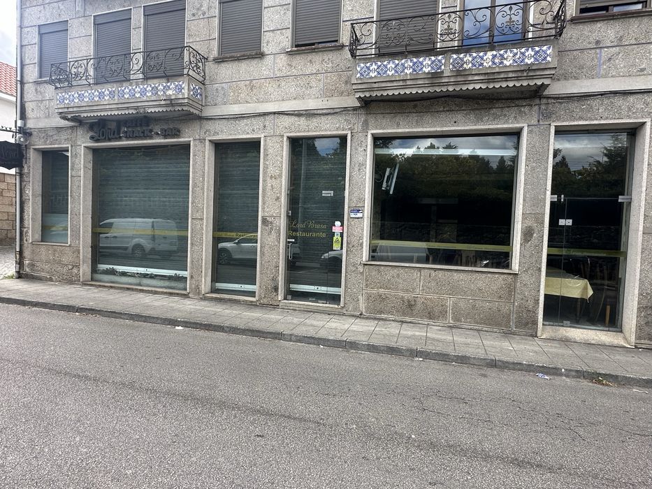 Restaurante + churrasqueira + cafe + snack-bar