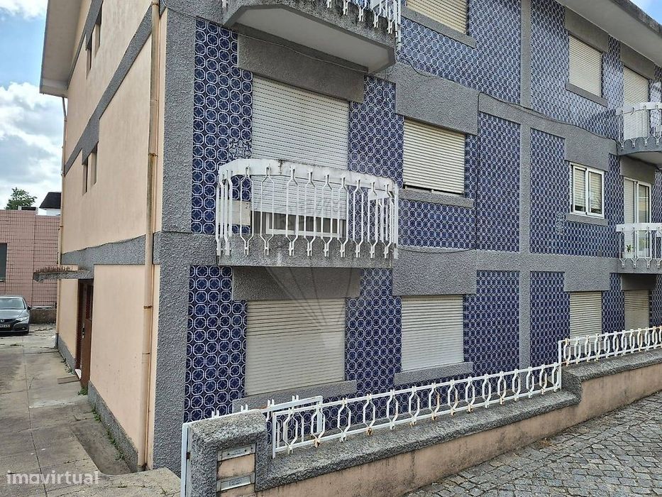 Apartamento T2 para venda