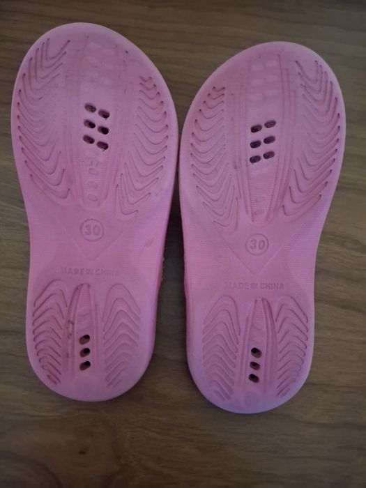 Sandálias  natação