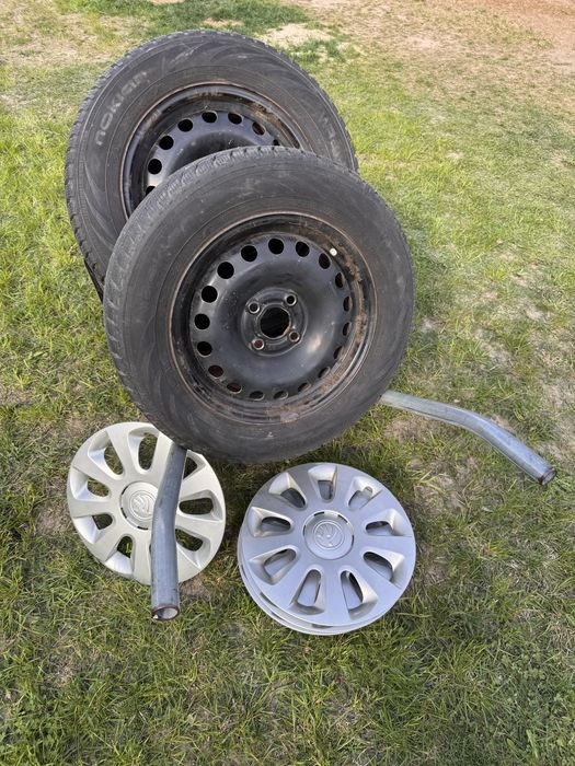 Felgi stalowe 14 cali 4x100