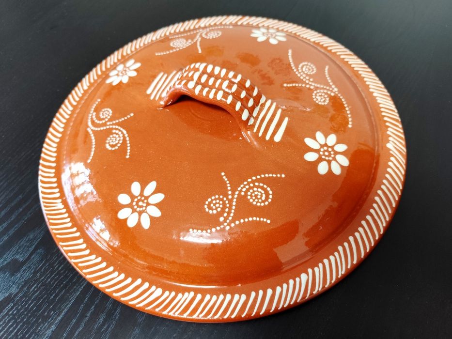 Rustic Ceramic Pot (Large Size)447082655866562561