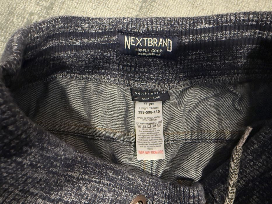 Next jeansy 146 jak nowe