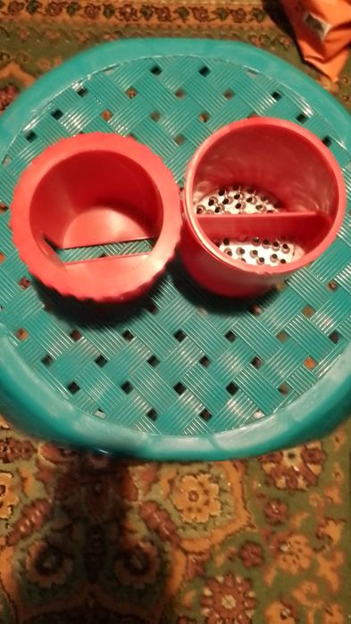 Терка для измельчения овощей и фруктов