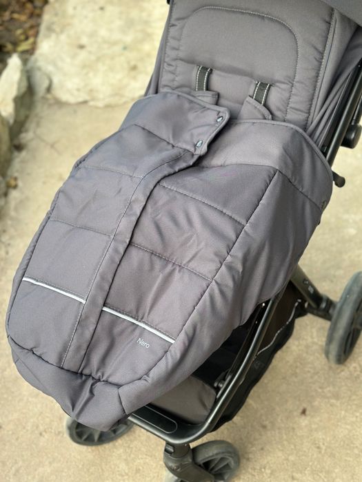 Терміново продам! Прогулянковий візок Carrello Nero 2023 Dove Grey