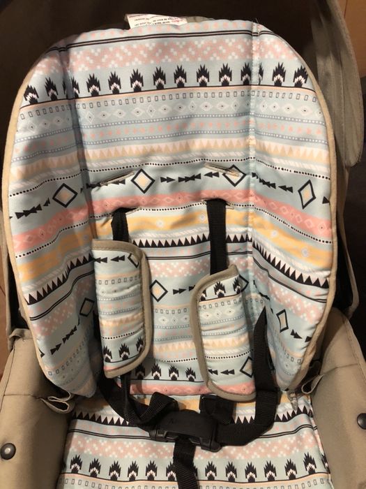 Універсальна Коляска 2 в 1 Amelis Muki ENTO, як нова