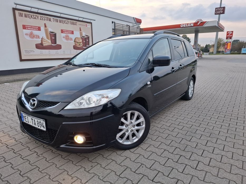 Mazda 5