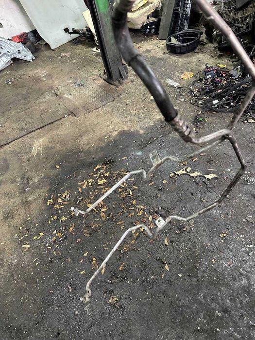 трубки кондиционера магистраль хладагента Audi Q5 8Rb