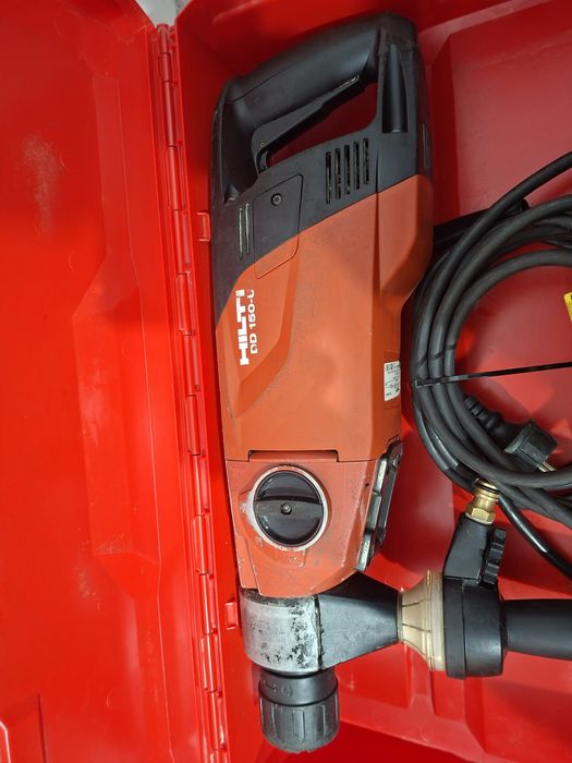Hilti DD 150-U Установка алмазного буріння