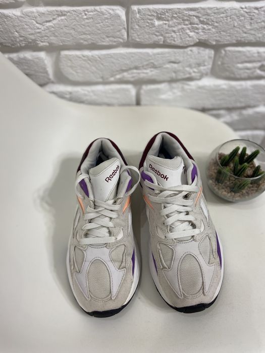 Кроссовки Reebok. 39 р. 25 см стелька