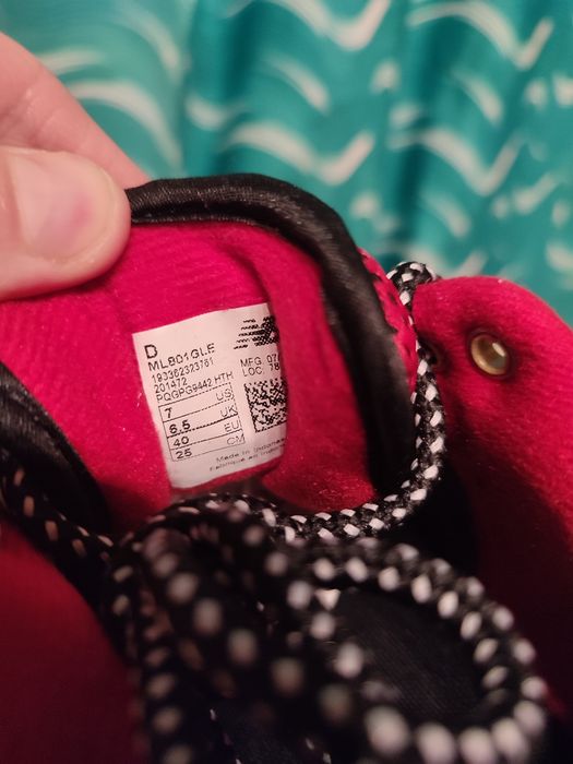 Buty New Balance ML801GLE rozm. 40