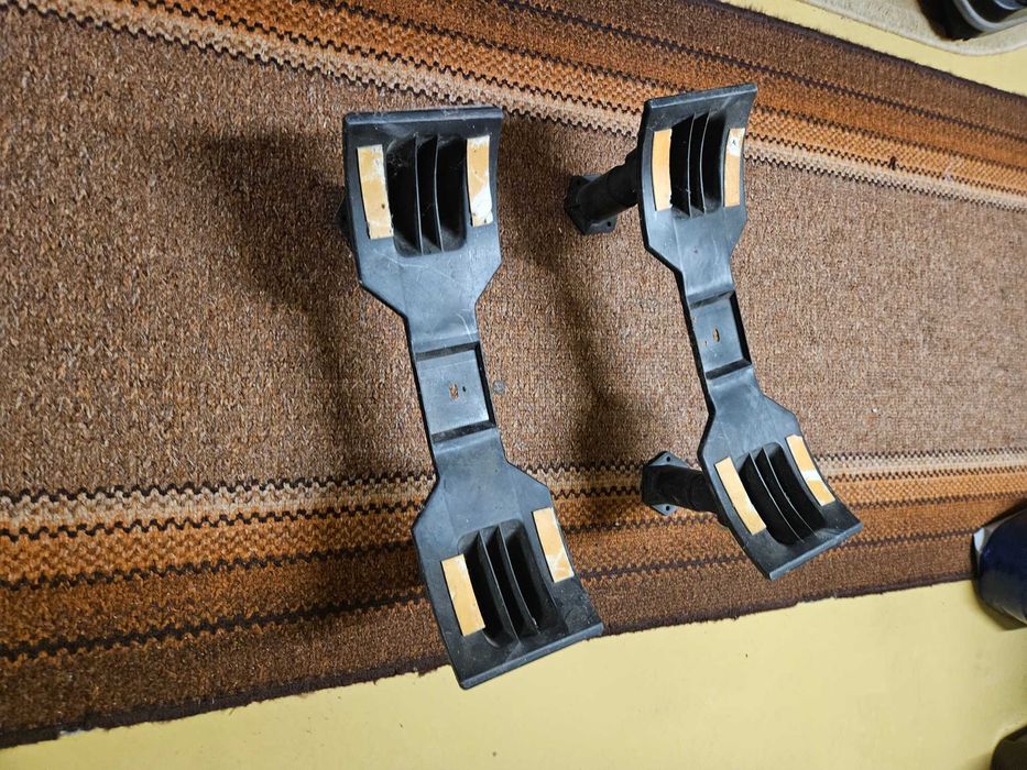 plastikowe 2 nogi pod wannę do zabudowy