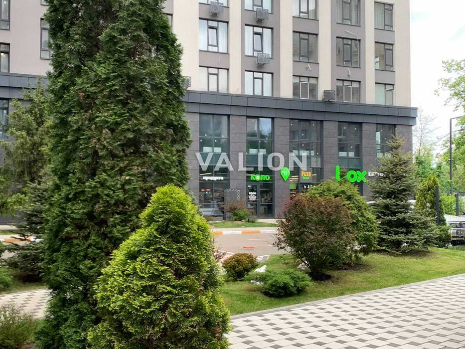 Без % Продаж євро 2х  кімнатної квартири 47.6м2 ЖК Сучасний Квартал, пр. Любомира Гузара 15-А, Відрадний