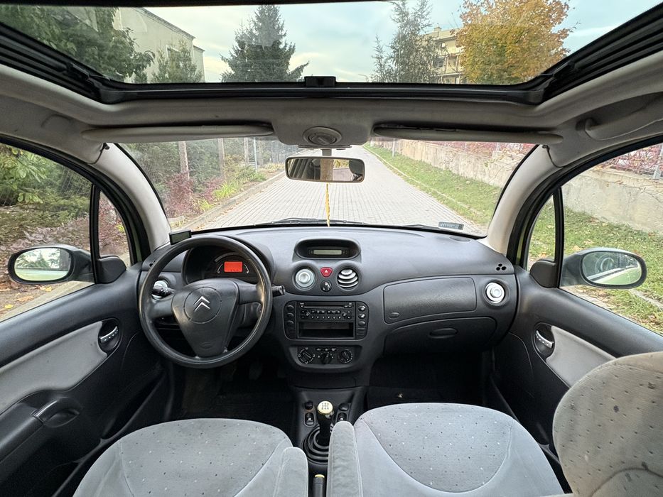 Citroen c3 1.4HDI sprawy