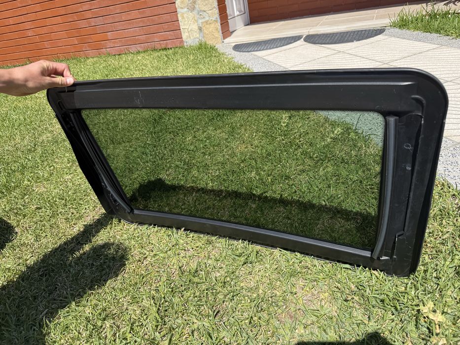 Vidro de teto de abrir bmw e39 original
