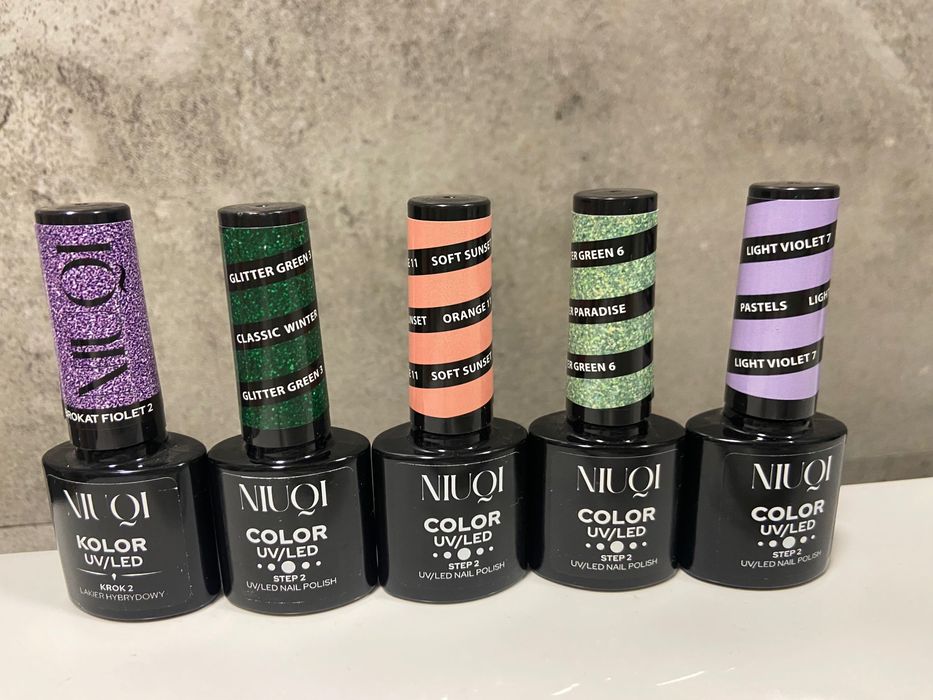 Lakier hybrydowy Niuqi