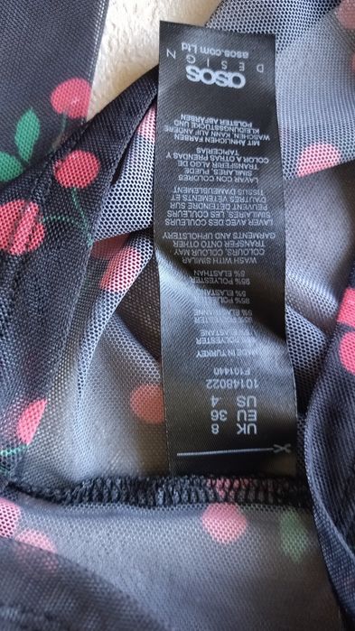 Крутая блузка с принтом от ASOS