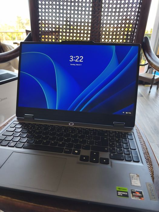 Lenovo LOQ ARP9 24 ram  / 1 tera