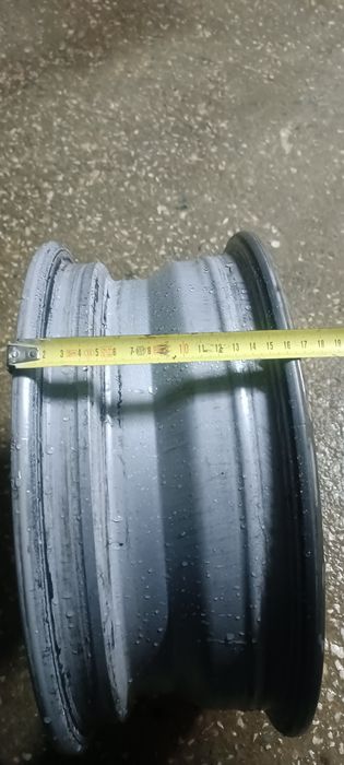 Jantes 4x100 ET45 R15