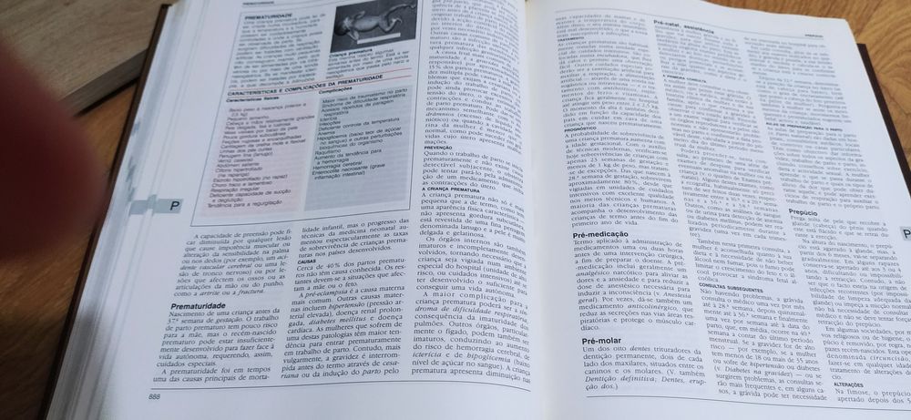 Enciclopédia de Medicina 2 volume