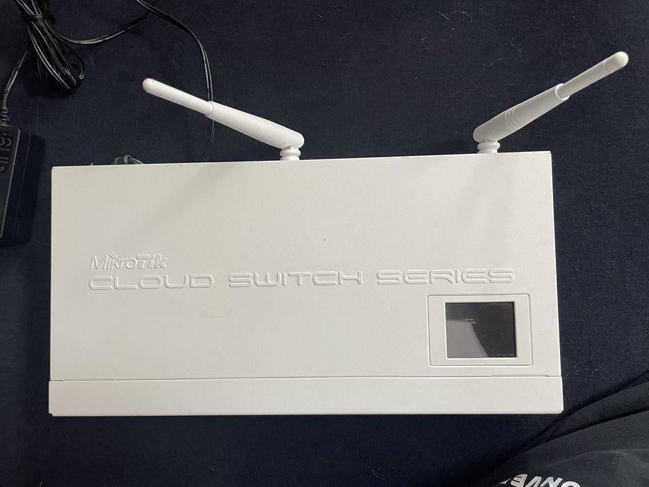 Роутер Microtik