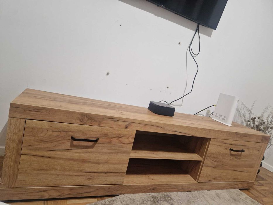 Movel tv Jysk 3 meses de uso