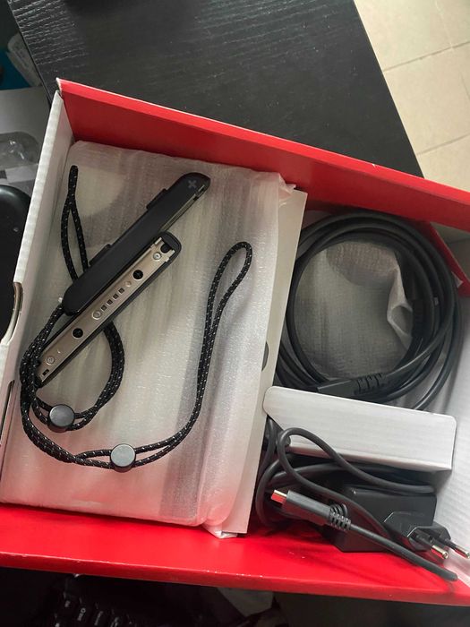 Nintendo Switch Oled|Zamiana