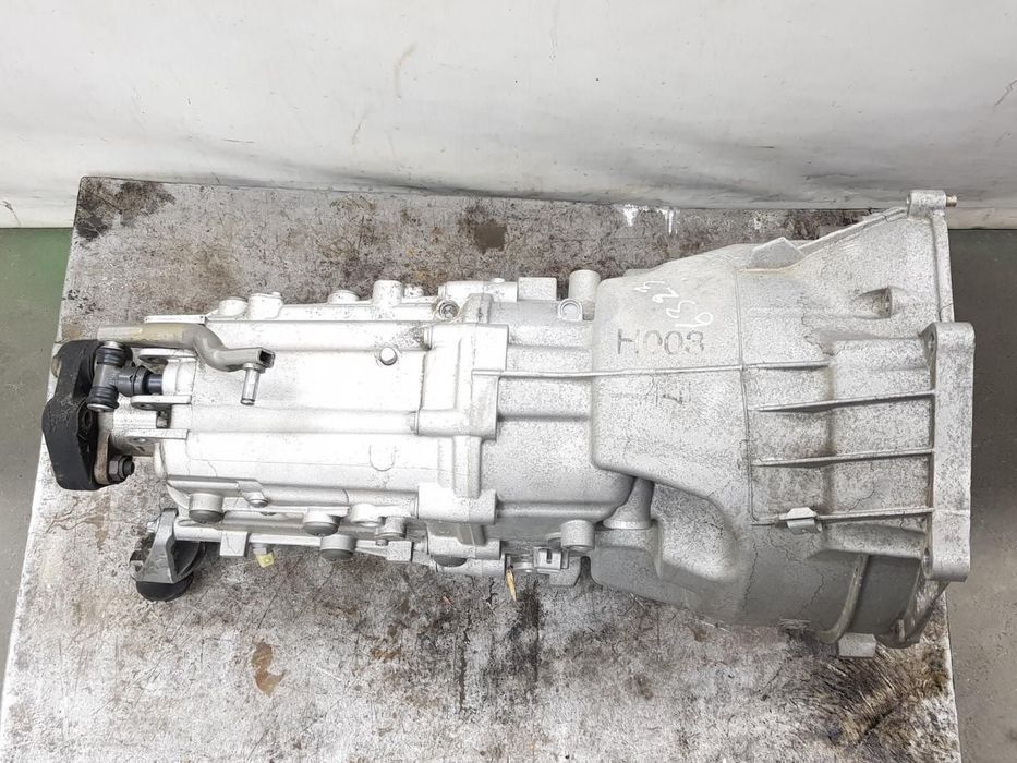 CAIXA DE VELOCIDADES BMW SERIE 3 COMPACTO E46 REF. GS539DZ