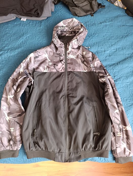 Kurtka męska moro XXL