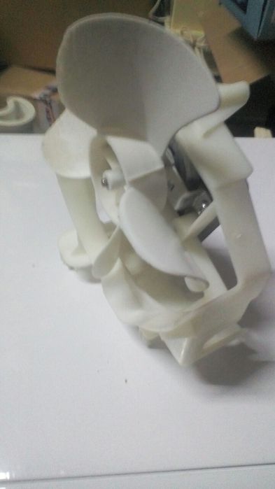 Ventilador de microondas