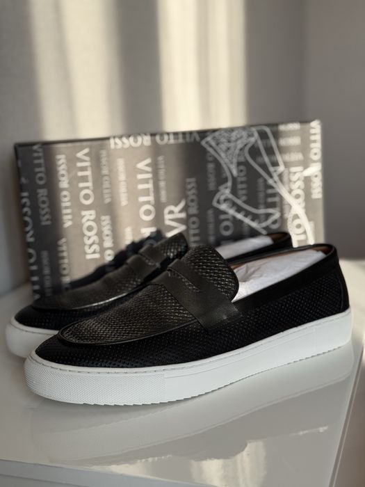 Лофери чоловічі Vito Rossi, 45 р.