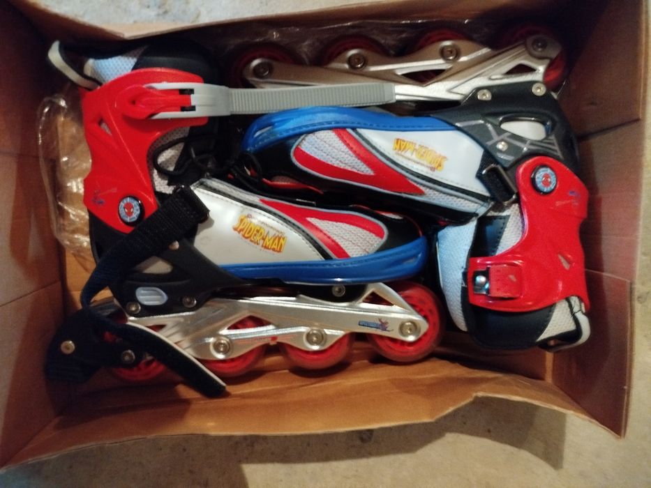 Łyżworolki rozmiar M