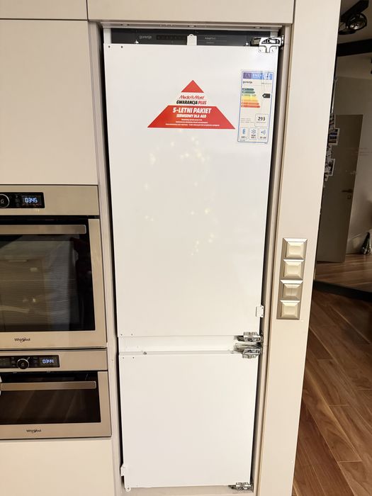 Oddam tanio lodowko-zamrażarke