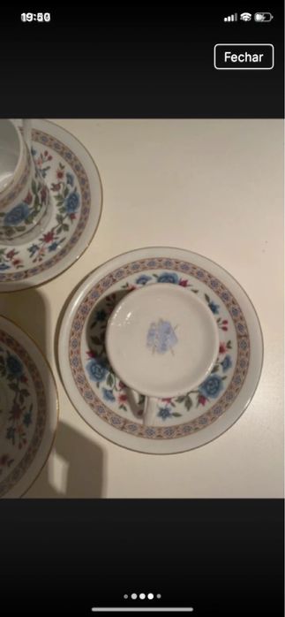 Conjunto louca chinesa