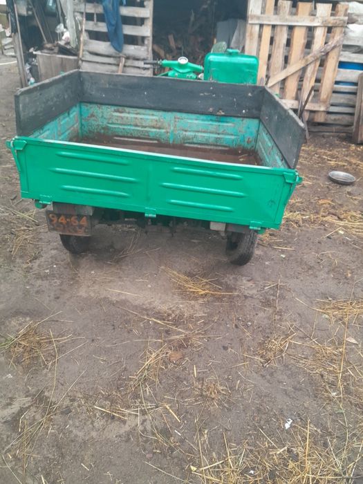 Продам Моторолер Муравей